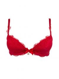 Soir de Venise push up con ferretto, rouge venise