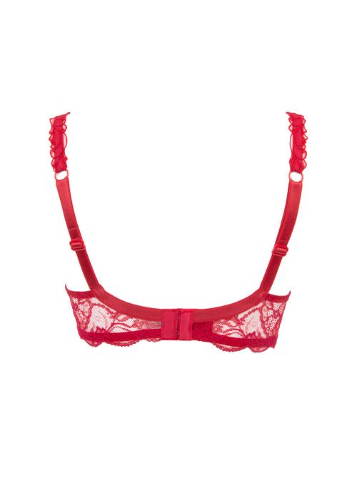 Soir de Venise reggiseno con ferretto, rouge venise LISE CHARMEL