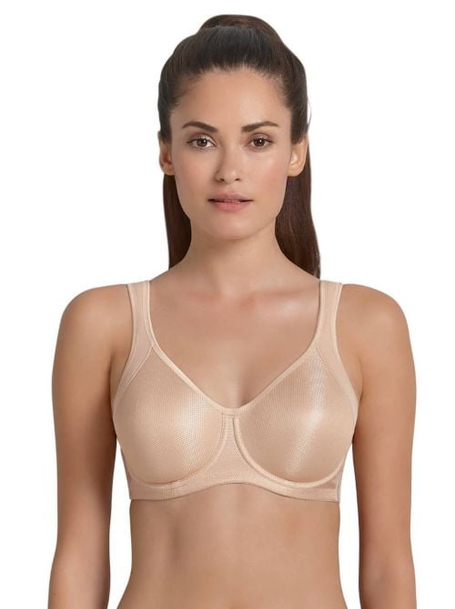 5519 reggiseno sportivo con ferretto, nudo ANITA ACTIVE