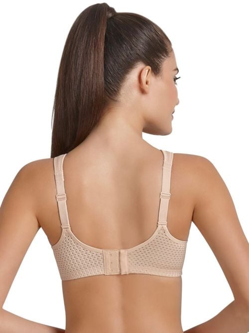 5519 reggiseno sportivo con ferretto, nudo
