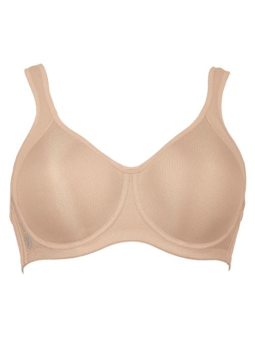 5519 reggiseno sportivo con ferretto, nudo