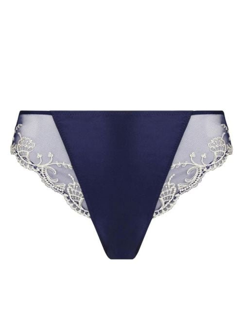 Splendeur Soie brief, splendeur marine LISE CHARMEL