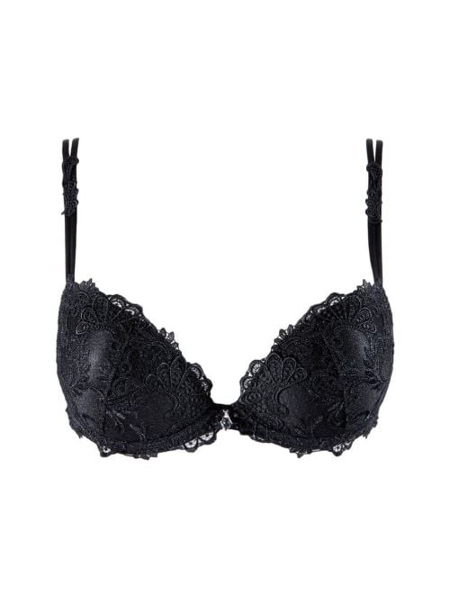 Dressing Floral reggiseno coque, nero LISE CHARMEL