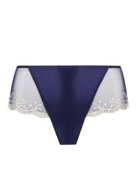Splendeur Soie coulotte, splendeur marine