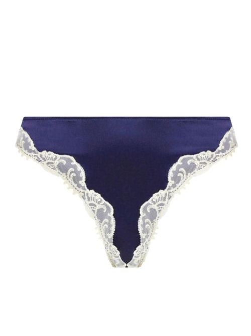 Splendeur Soie slip seduction, splendeur marine
