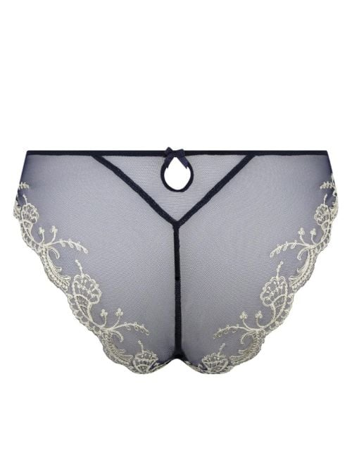 Splendeur Soie slip seduction, splendeur marine