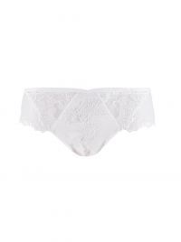 Dressing Floral coulotte, bianco