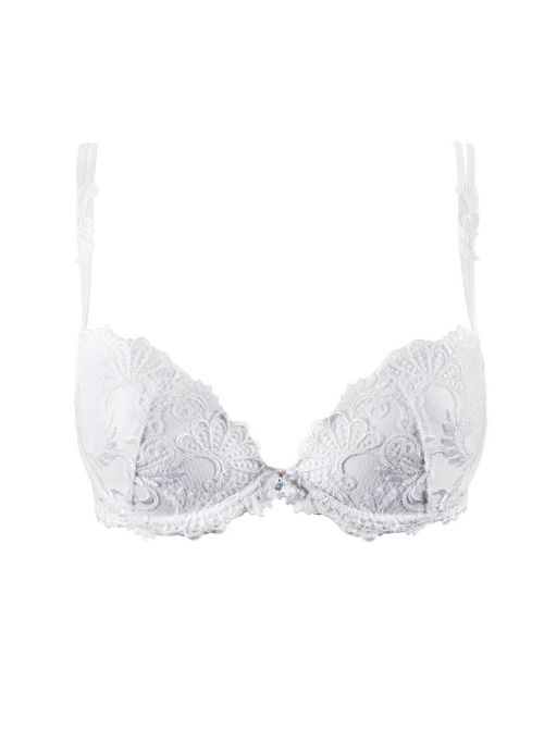 Dressing Floral reggiseno coque, bianco LISE CHARMEL