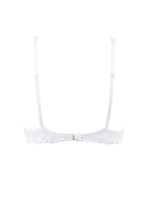 Dressing Floral reggiseno coque, bianco LISE CHARMEL