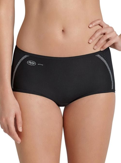 1627 sport briefs, black ANITA ACTIVE