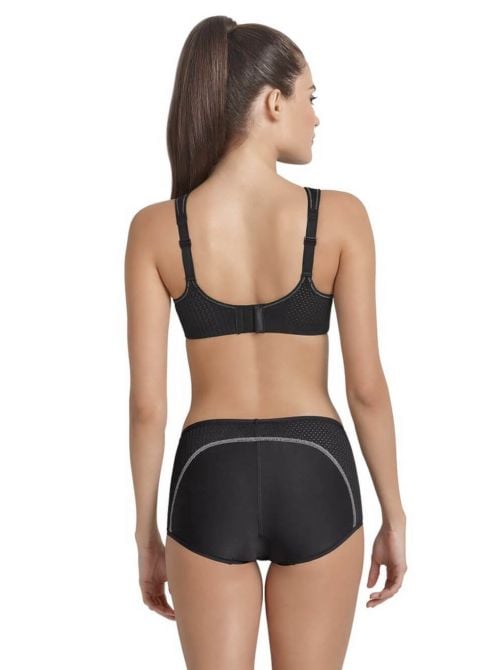 1627 slip sport, nero