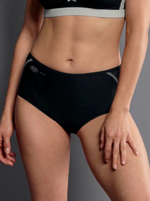 1627 slip sport, nero