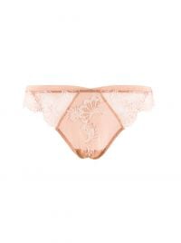 Dressing Floral tanga, nudo