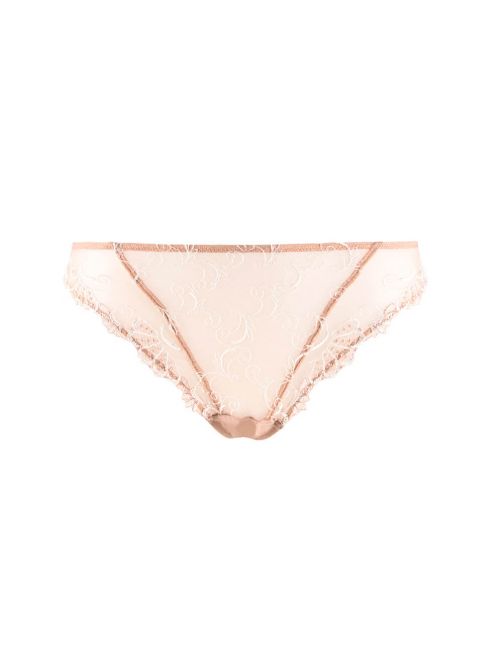 Dressing Floral slip, nudo