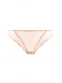 Dressing Floral slip, nudo