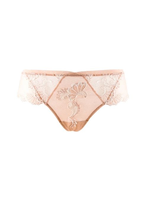 Dressing Floral coulotte, nudo
