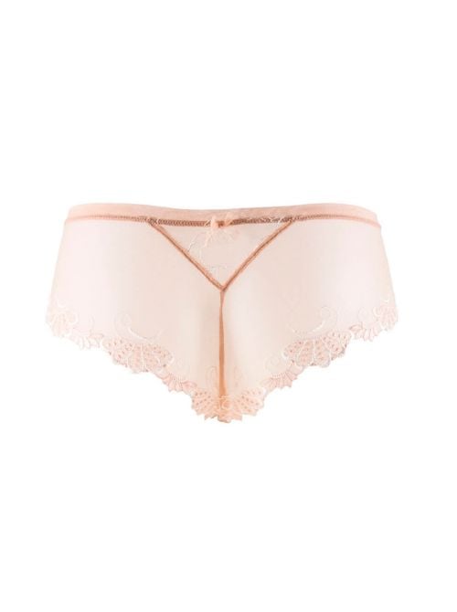 Dressing Floral coulotte, nudo