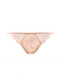 Dressing Floral Tanga sexy, nudo