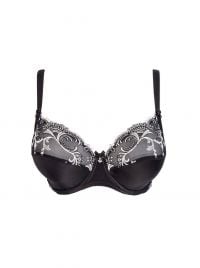 Splendeur Soie reggiseno con ferretto, splendeur noir
