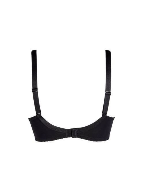 Splendeur Soie reggiseno con ferretto, splendeur noir LISE CHARMEL