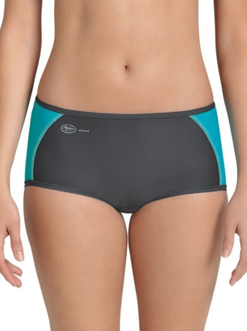 1627 sport briefs, Peackock-Anthracite