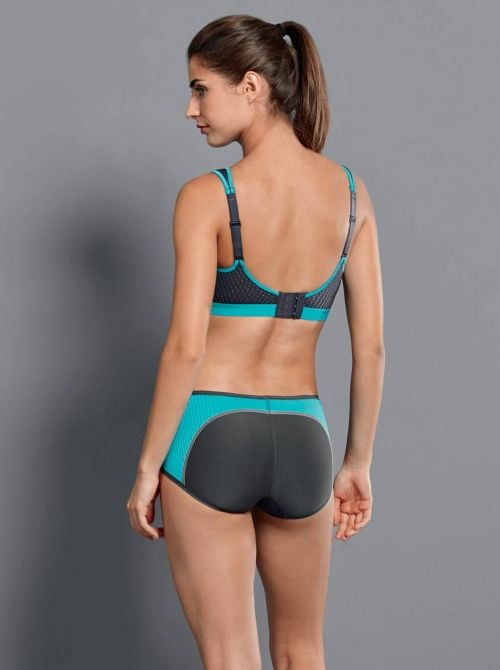 1627 slip sport, peacock-antracite