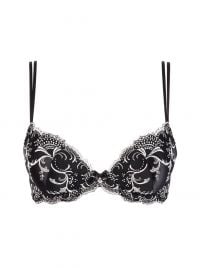 Splendeur Soie reggiseno imbottito, splendeur noir