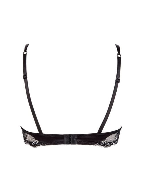 Splendeur Soie reggiseno imbottito, splendeur noir