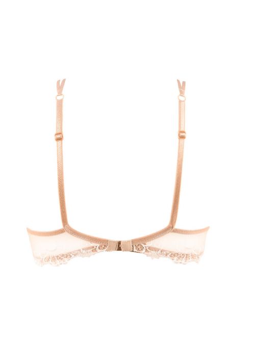 Dressing Floral reggiseno con ferretto, nudo