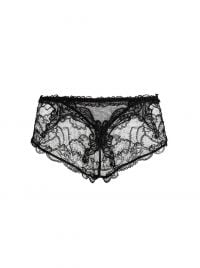 Soir de Venise ACA0303 highwaisted Brief, black