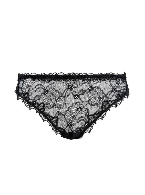 Soir de Venise slip seduction, nero