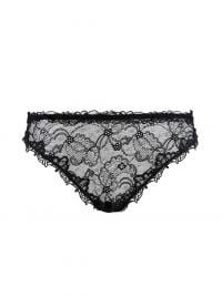 Soir de Venise slip seduction, nero