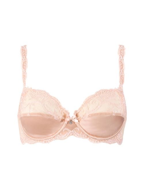 Splendeur Soie reggiseno con ferretto, splendeur aurore