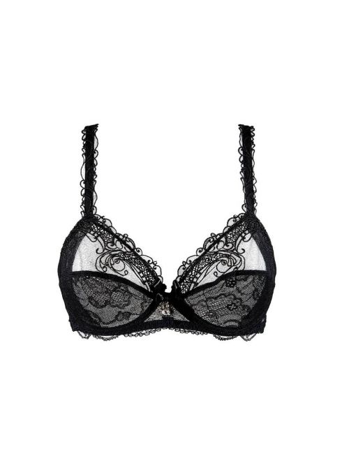 Soir de Venise reggiseno con ferretto, nero LISE CHARMEL