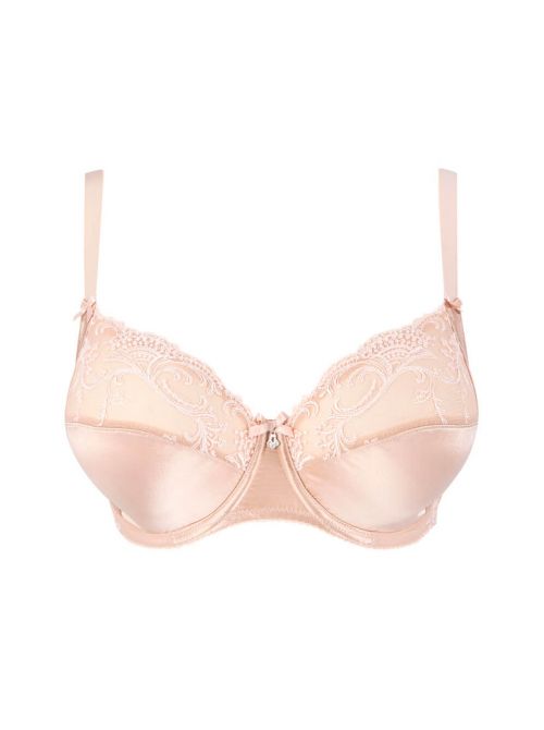 Splendeur Soie reggiseno con ferretto, splendeur aurore