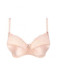 Splendeur Soie reggiseno con ferretto, splendeur aurore