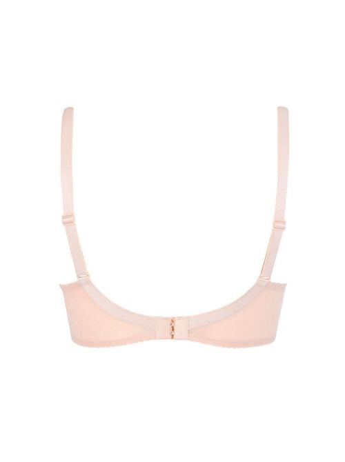 Splendeur Soie reggiseno con ferretto, splendeur aurore