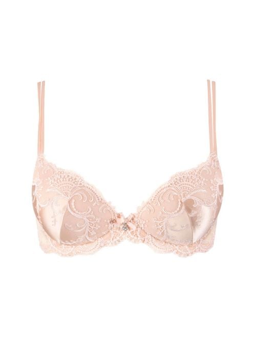 Splendeur Soie reggiseno imbottito, splendeur aurore