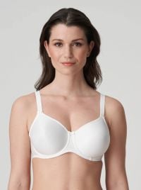 Satin di PrimaDonna reggiseno con ferretto liscio e modellante