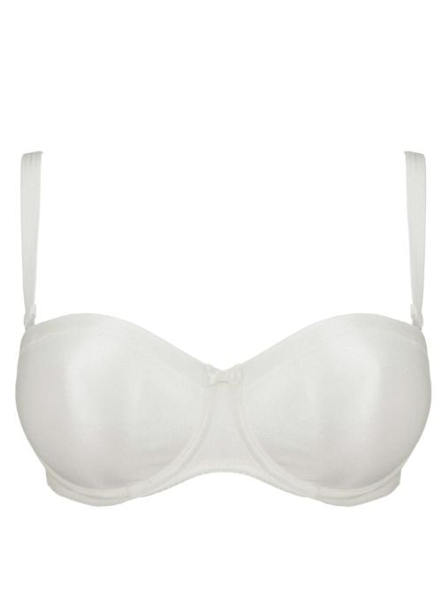 Satin Fascia con ferretto, avorio