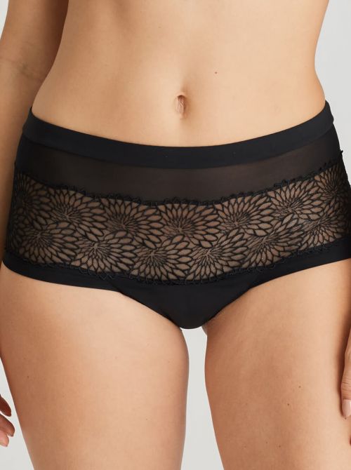 Sophora hotpants, nero