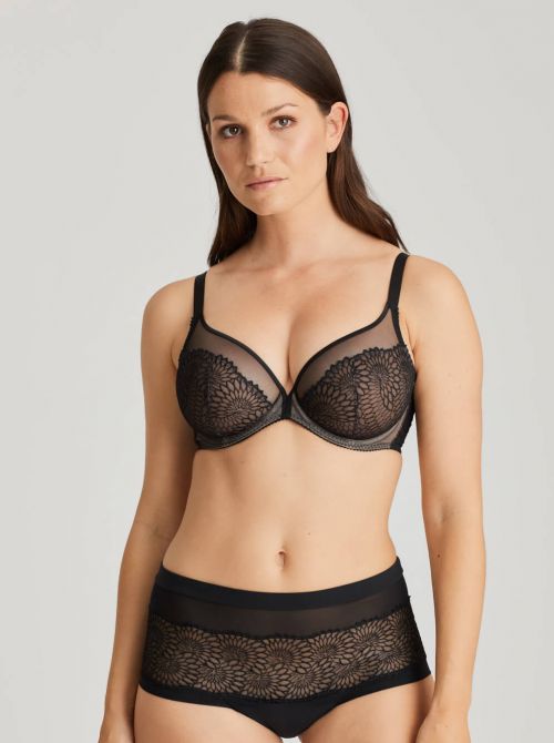 Sophora hotpants, nero