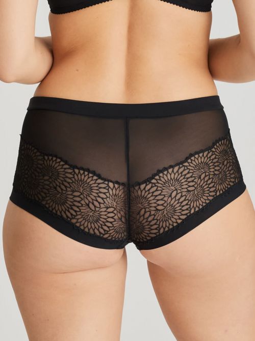 Sophora hotpants, nero