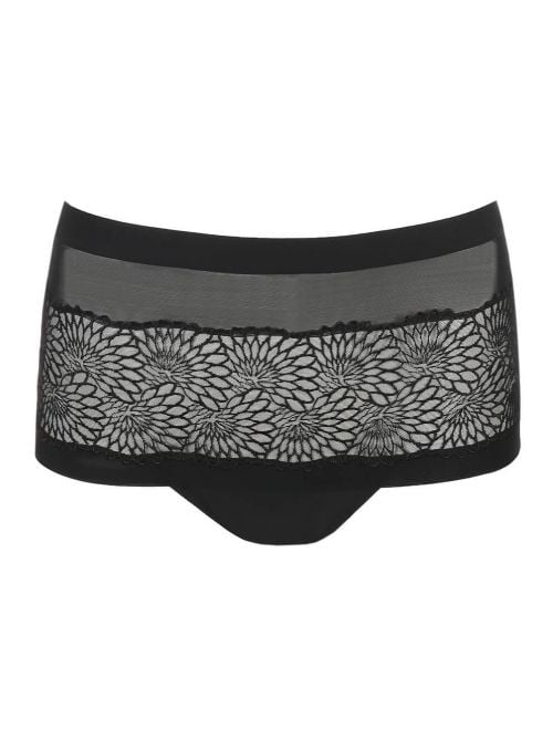 Sophora hotpants, nero