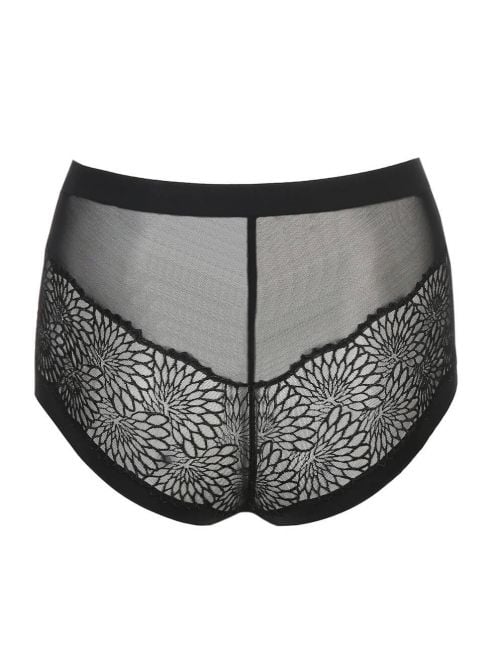 Sophora hotpants, nero