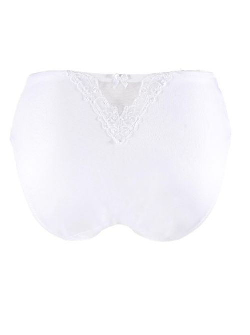 Personal Beauty slip a vita alta, bianco LISE CHARMEL