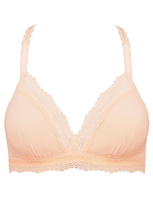 Confiance without wire bra, nude