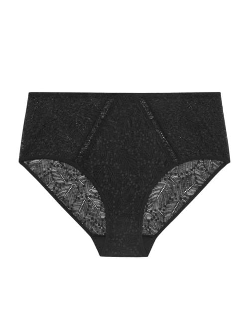 Comete Slip Alto, nero