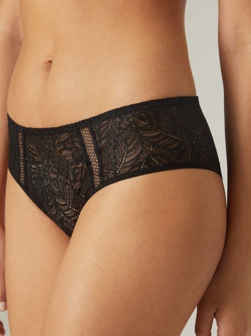 Comete Shorty, nero SIMONE PERELE