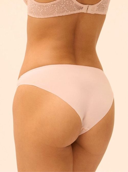 Comete Slip, sabbia rosata